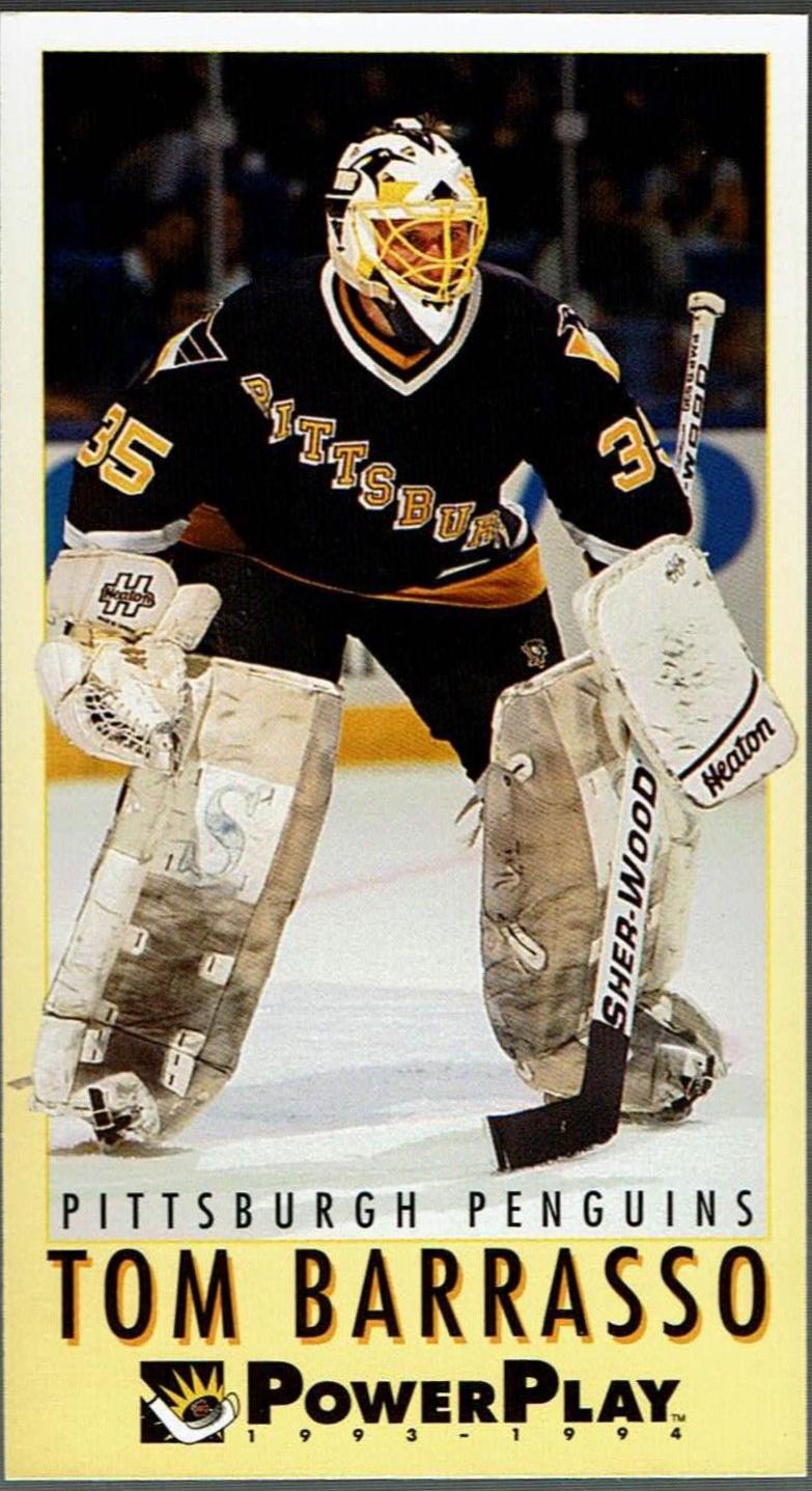 Tom Barrasso #187