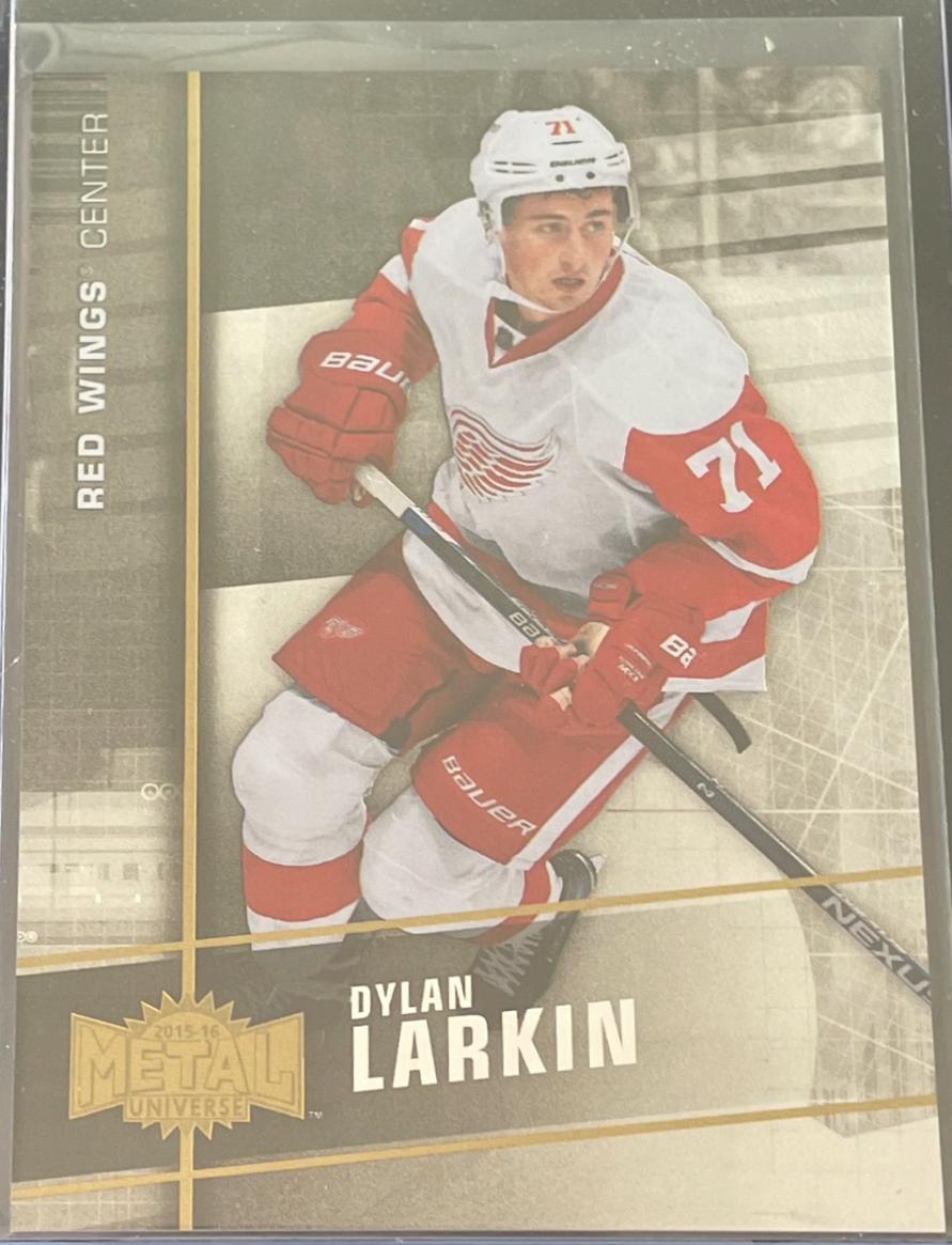 Dylan Larkin #MU-8