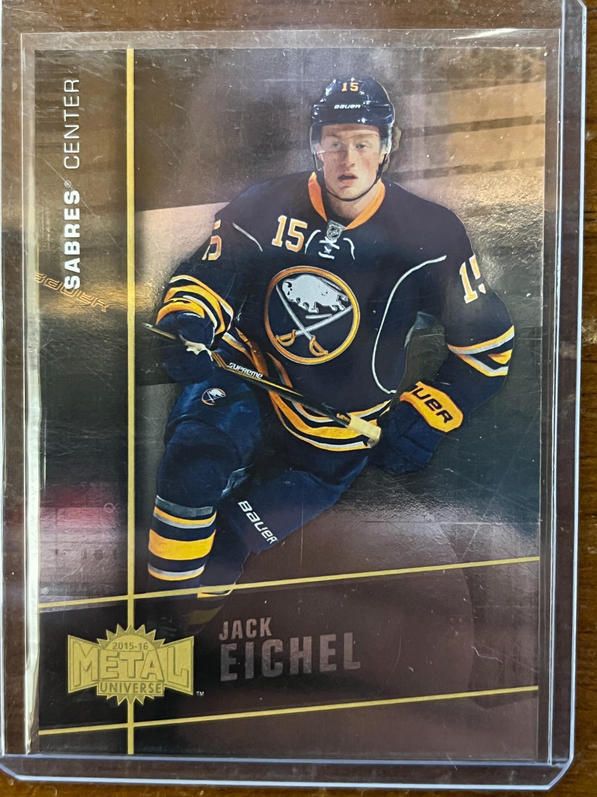 Jack Eichel #MU-20