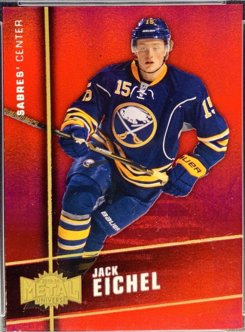 Jack Eichel [Red] #MU-20