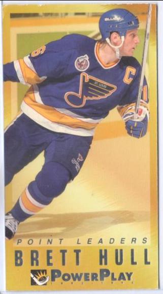 Brett Hull #4