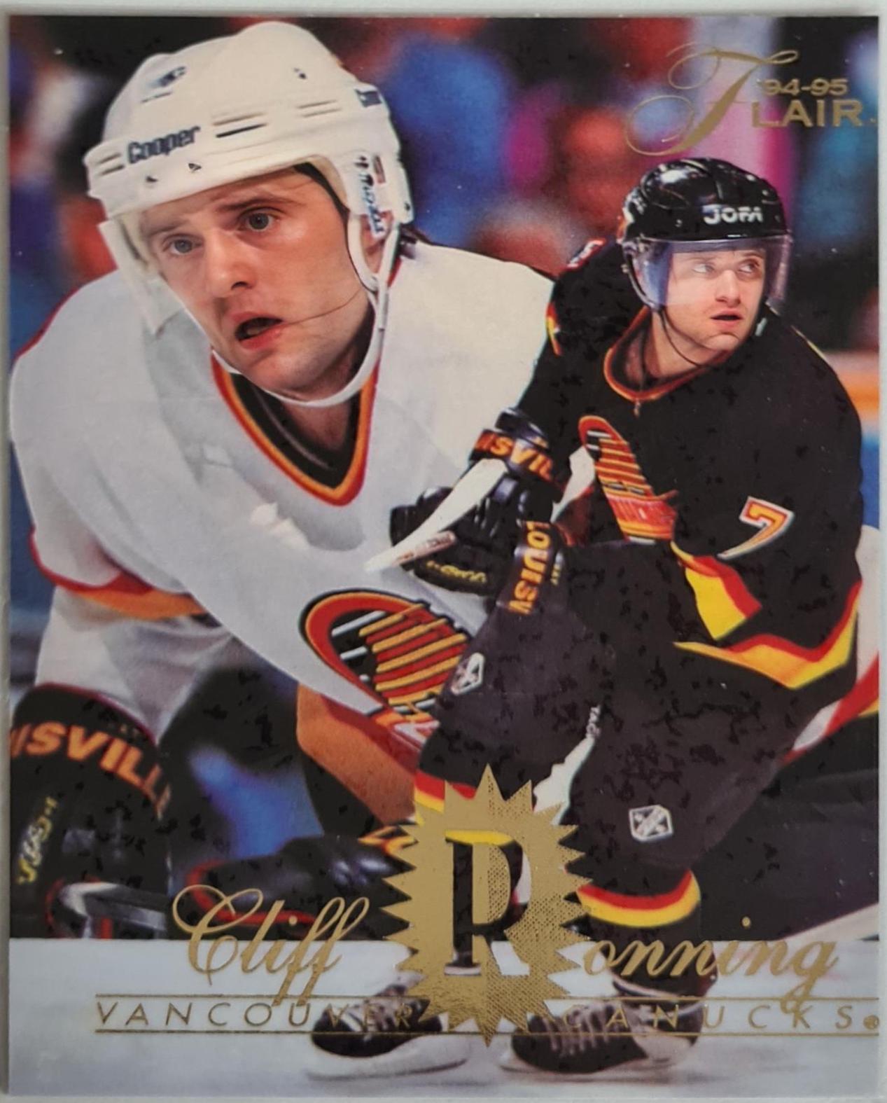 Cliff Ronning #194