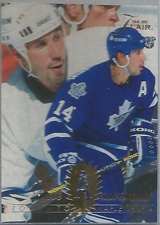 Dave Andreychuk #177