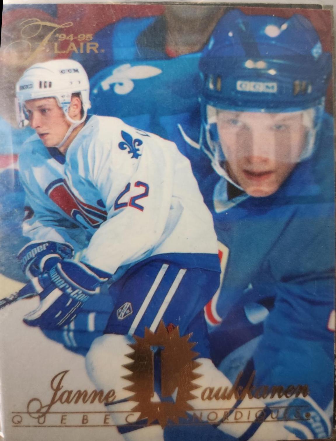Janne Laukkanen #148