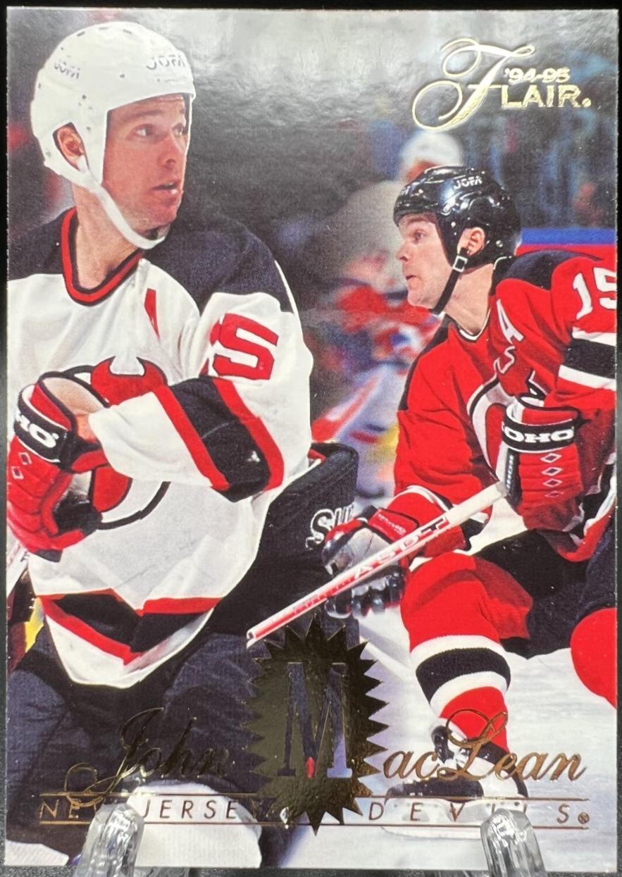 John Maclean #95