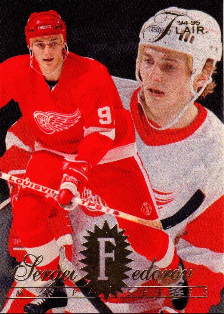 Sergei Fedorov #213
