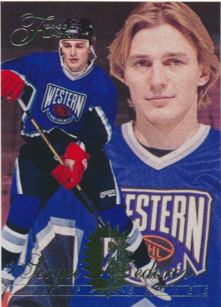Sergei Fedorov #222