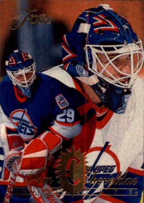 Tim Cheveldae #205
