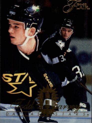 Todd Harvey #41