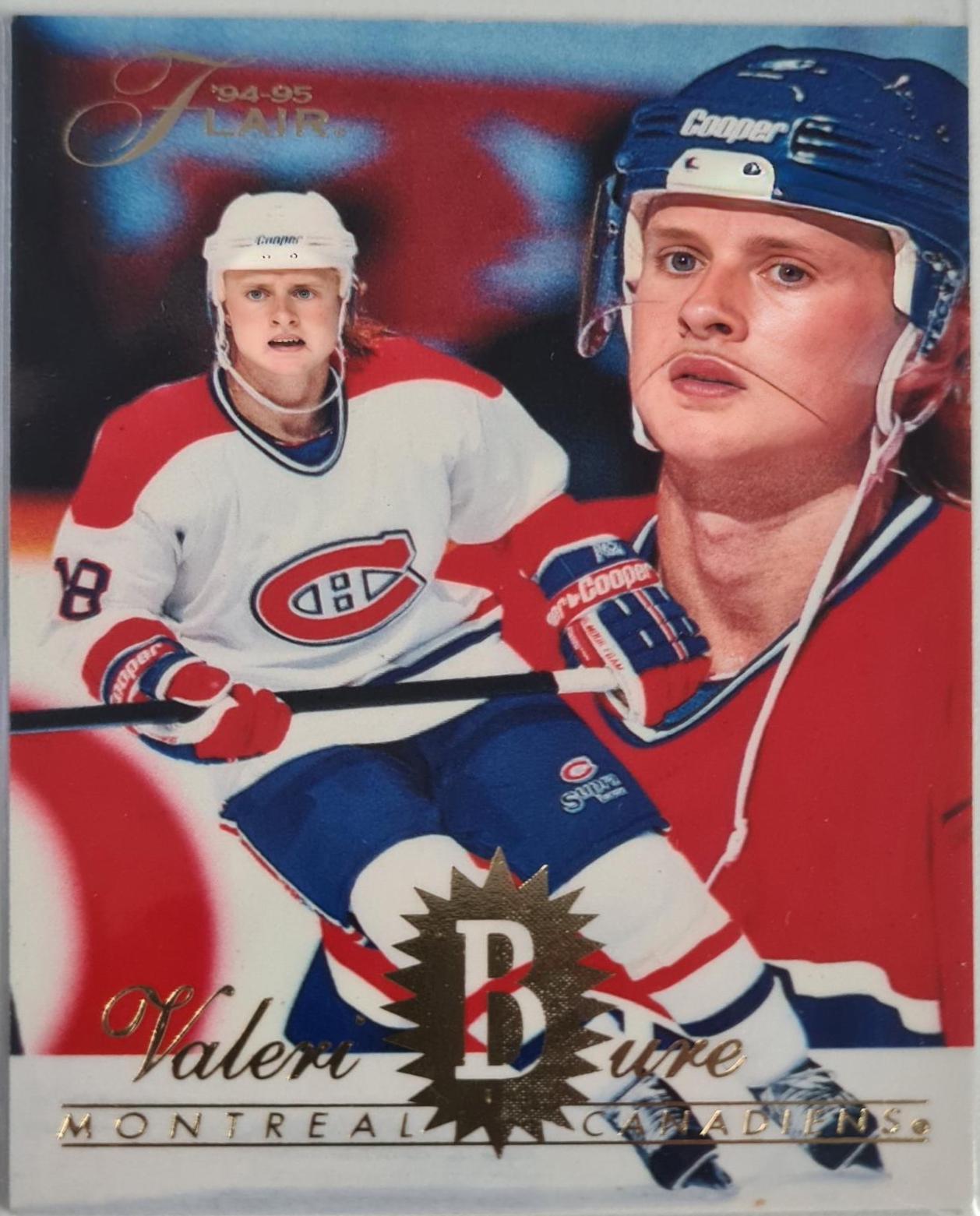 Valeri Bure #86