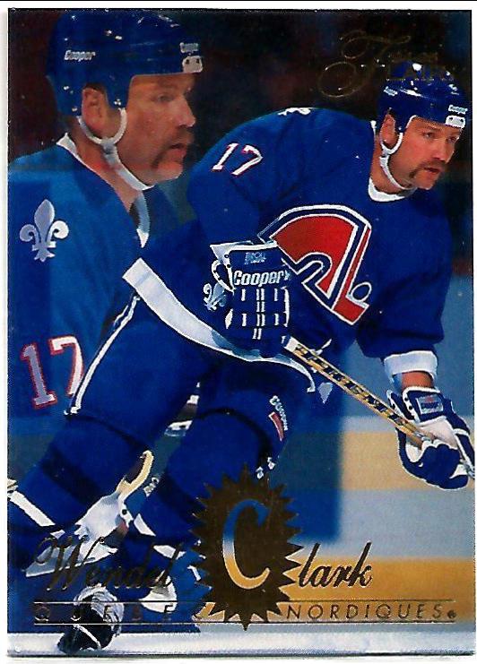 Wendel Clark #142