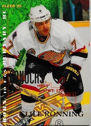 Cliff Ronning #230