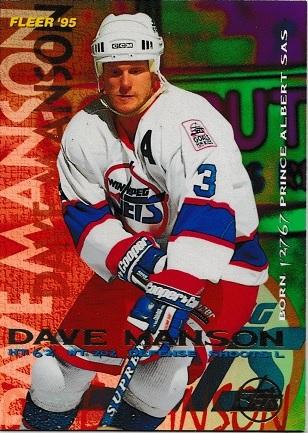 Dave Manson #243