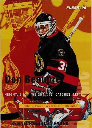 Don Beaupre #141