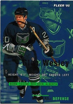 Glen Wesley #92