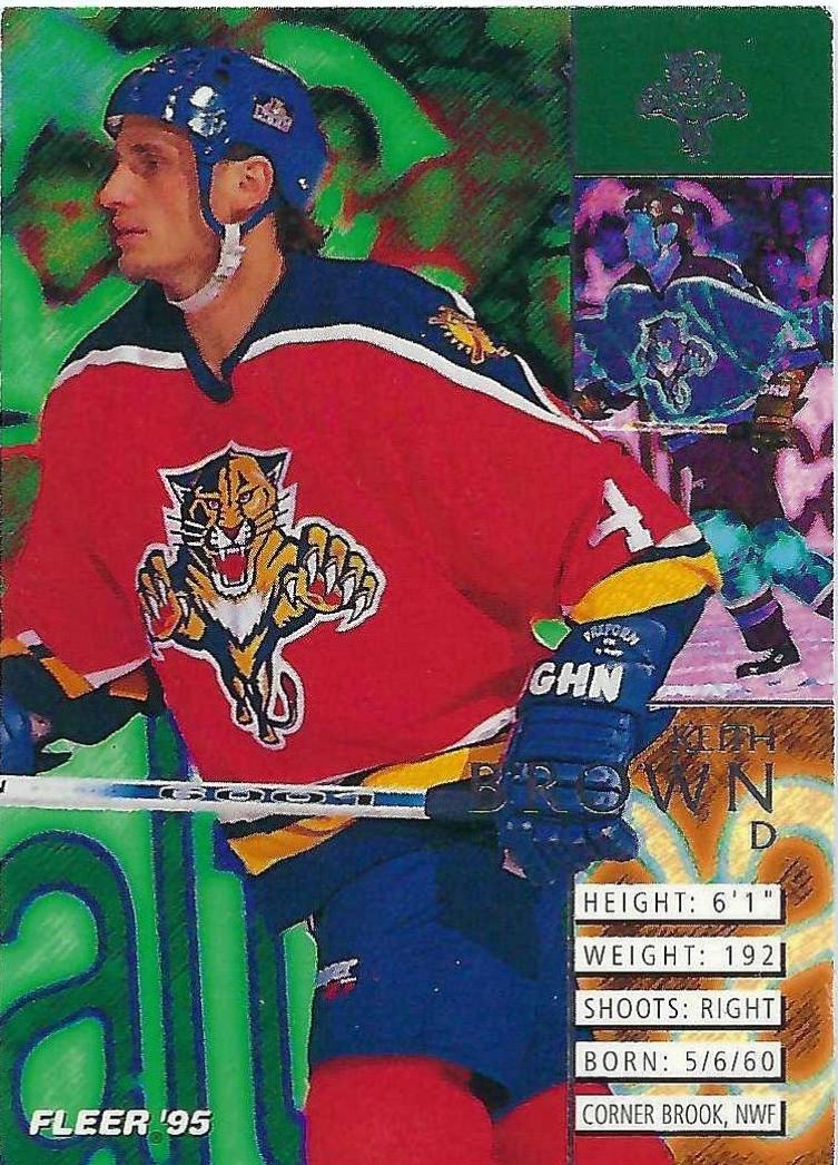 Keith Brown #78