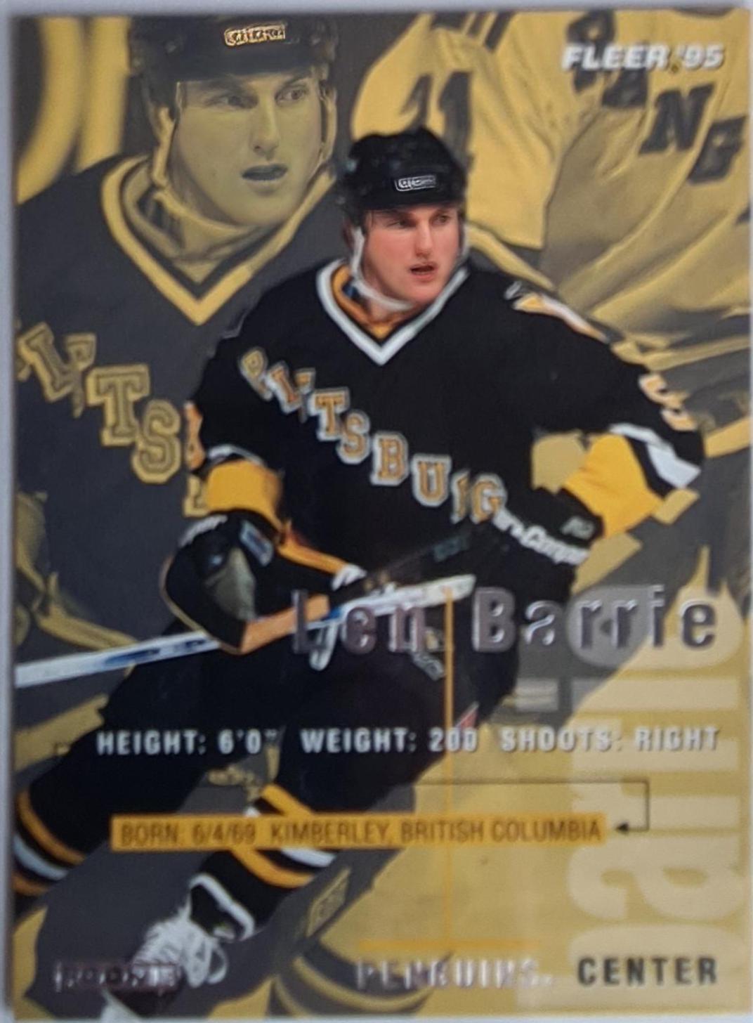 Len Barrie #161