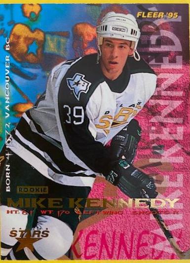 Mike Kennedy #54