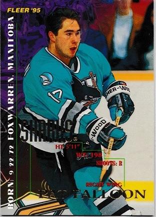 Pat Falloon #195