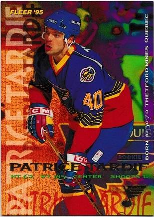 Patrice Tardif #192