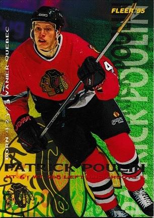 Patrick Poulin #44