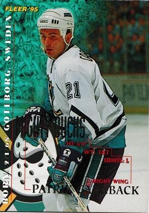 Patrik Carnback #1
