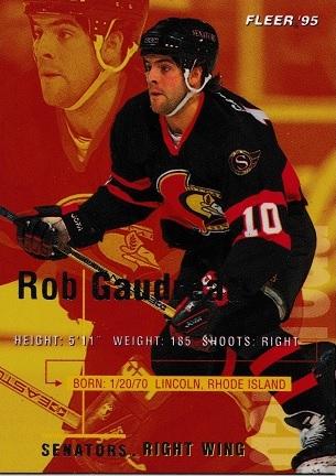 Rob Gaudreau #146