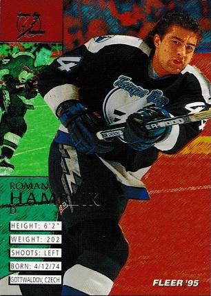 Roman Hamrlik #207