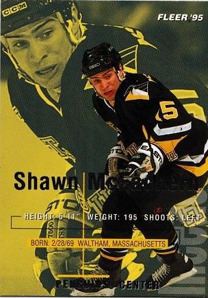 Shawn McEachern #164