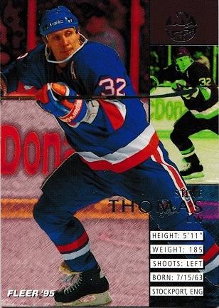 Steve Thomas #129