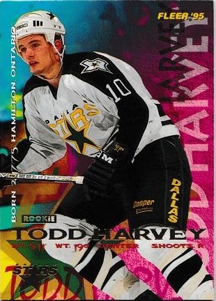 Todd Harvey #51