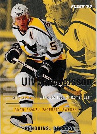 Ulf Samuelsson #168