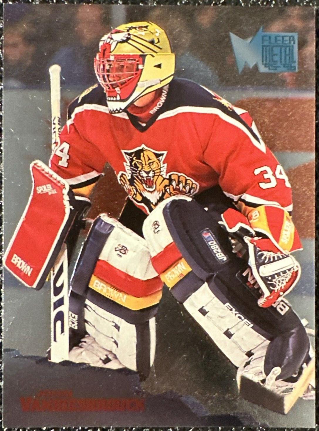John Vanbiesbrouck #62