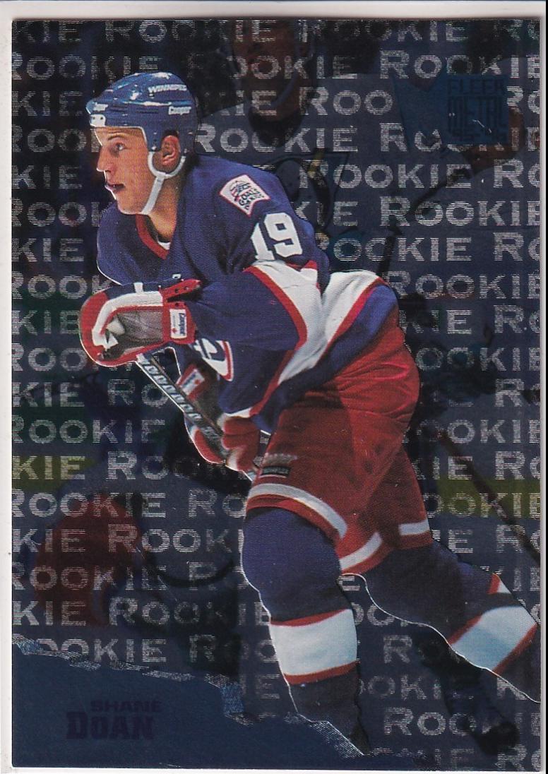 Shane Doan #175