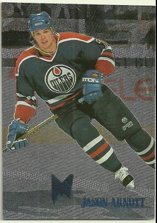 Jason Arnott #1