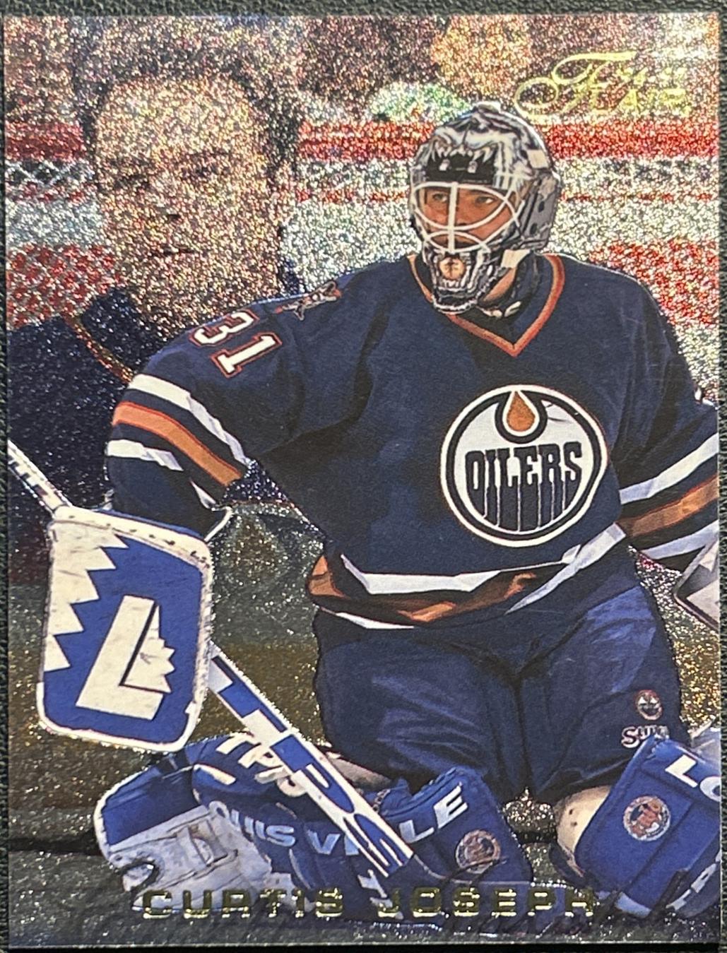Curtis Joseph #33