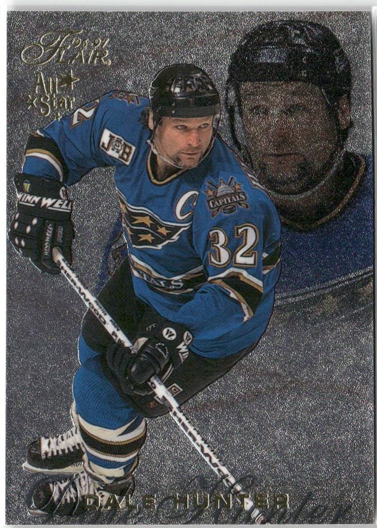 Dale Hunter #99