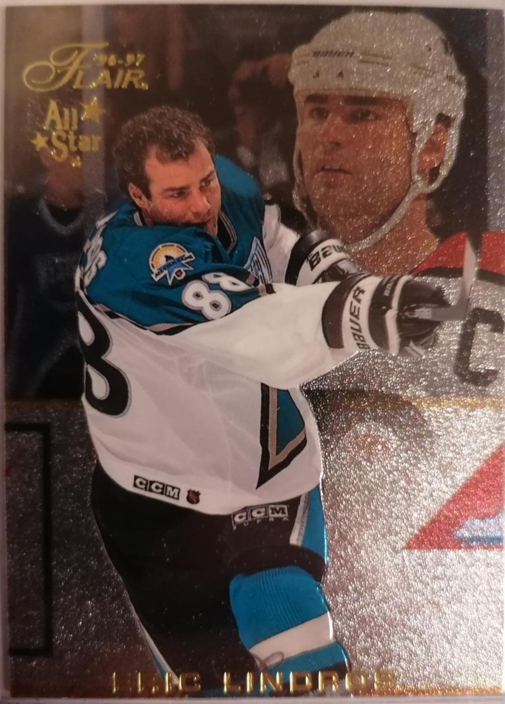 Eric Lindros #70