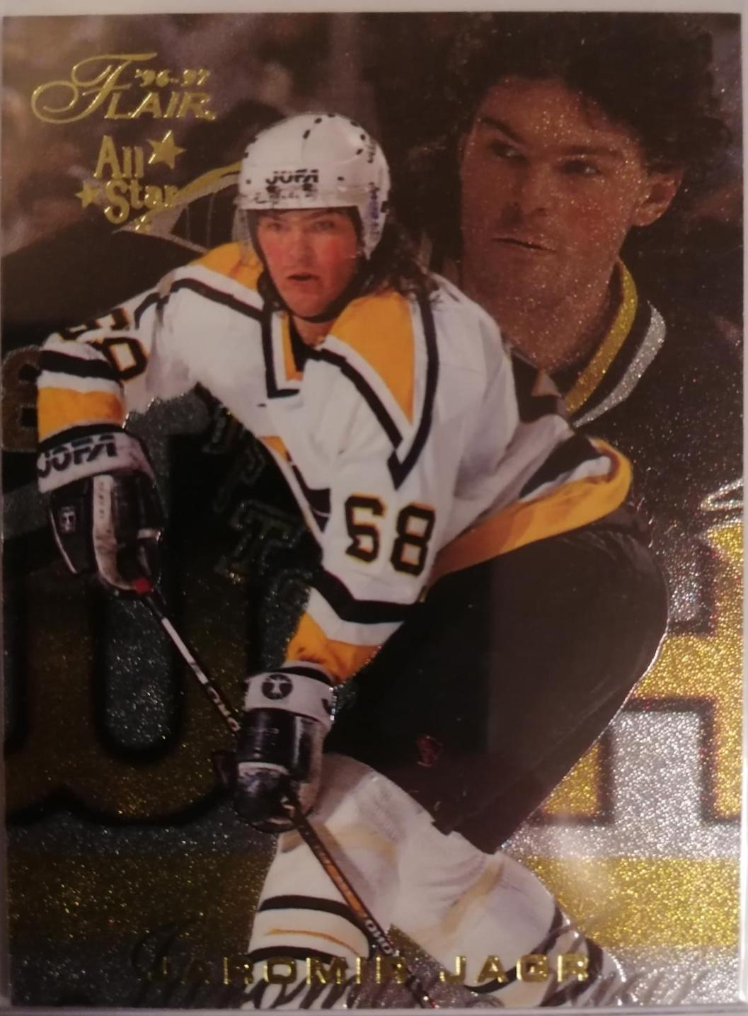 Jaromir Jagr #77