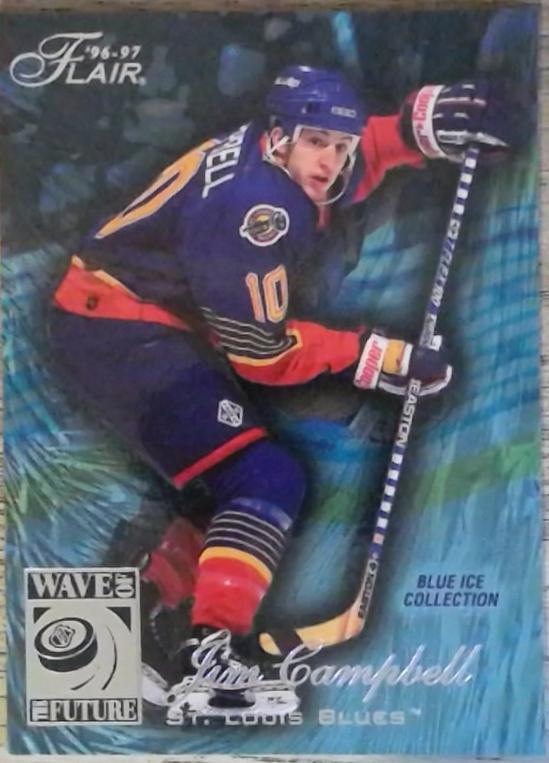 Jim Campbell #123