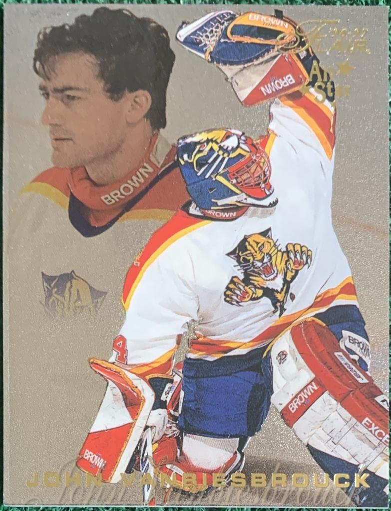 John Vanbiesbrouck #40