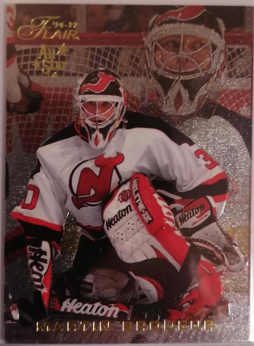 Martin Brodeur #52