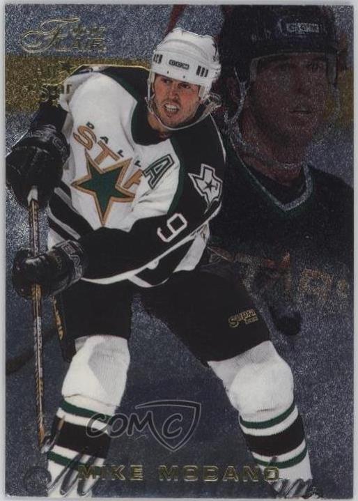 Mike Modano #23