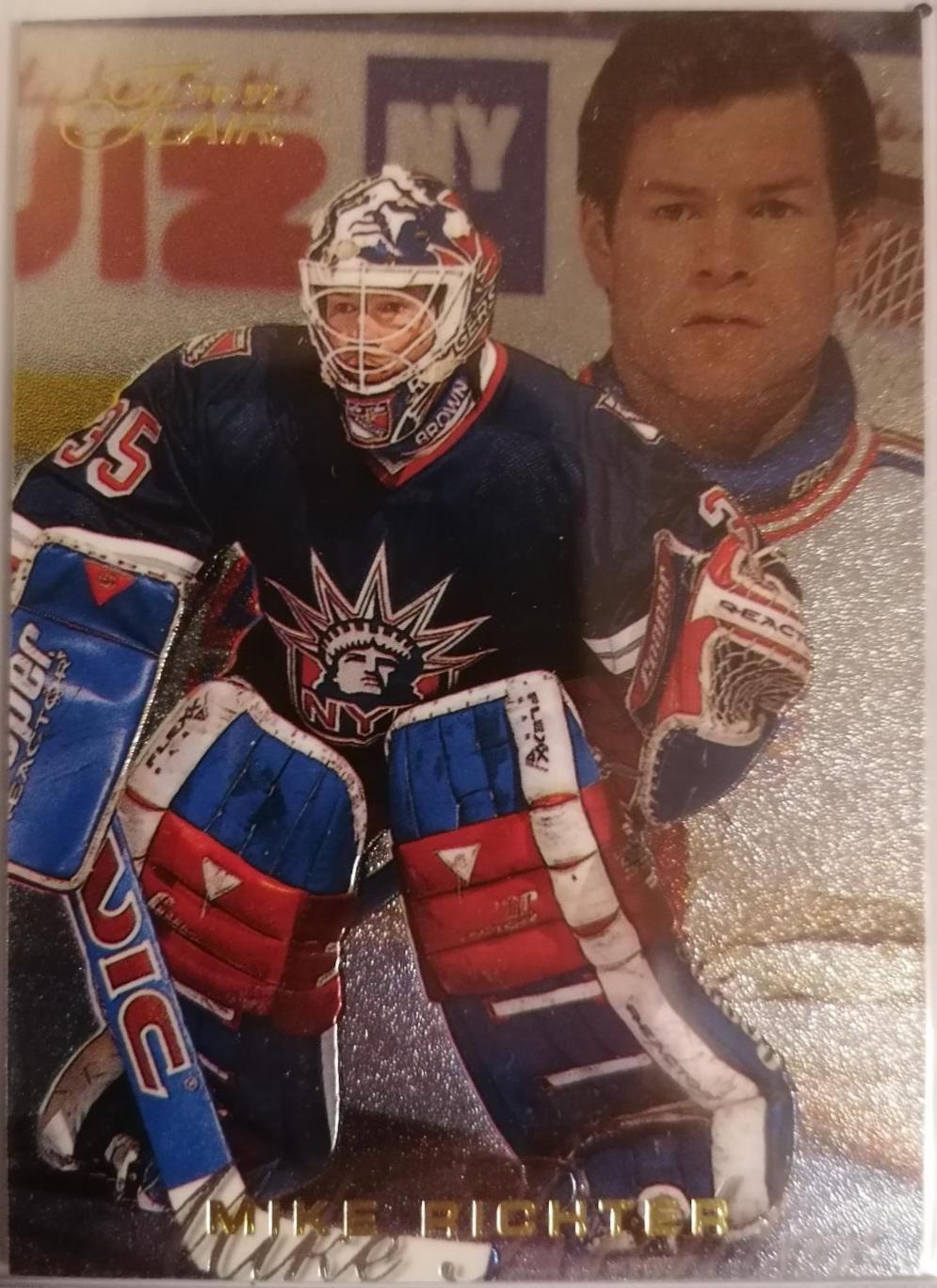 Mike Richter #62