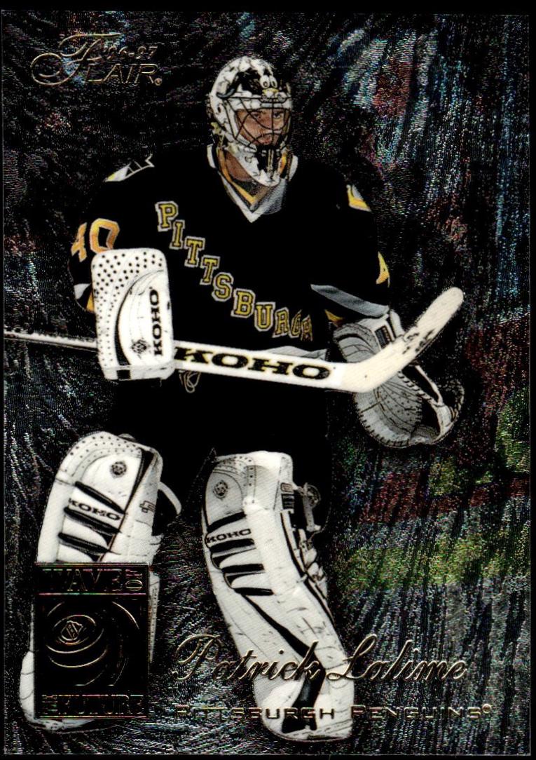 Patrick Lalime #121