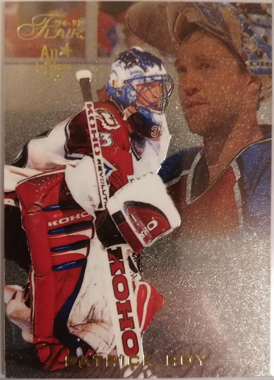 Patrick Roy #20