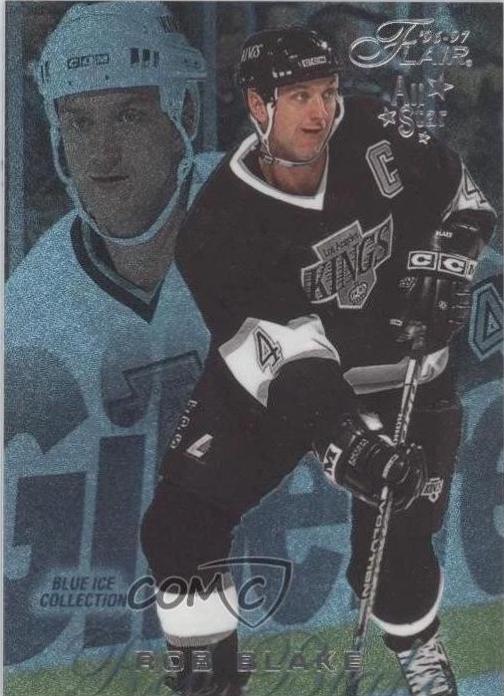 Rob Blake [Blue Ice] #B45