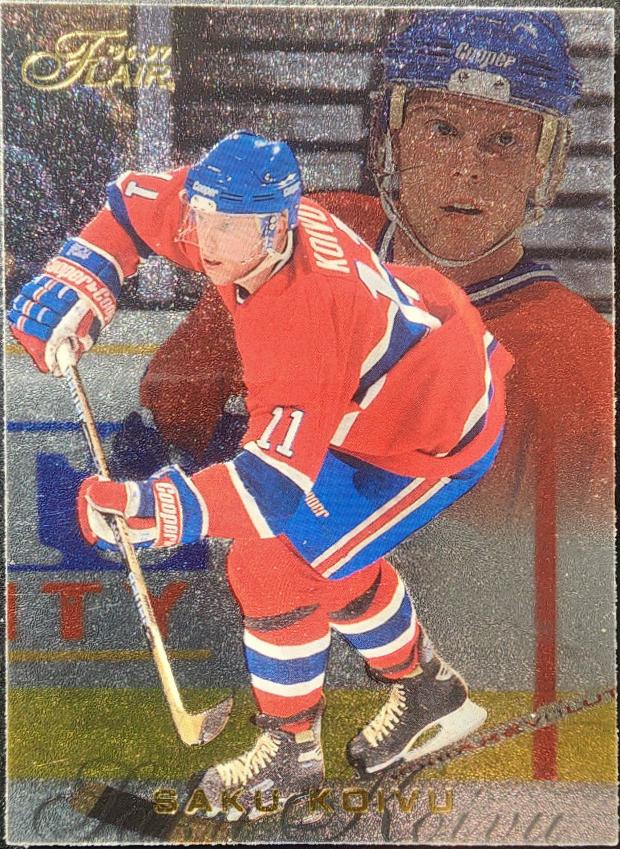 Saku Koivu #48