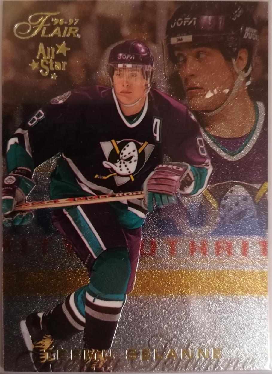 Teemu Selanne #3