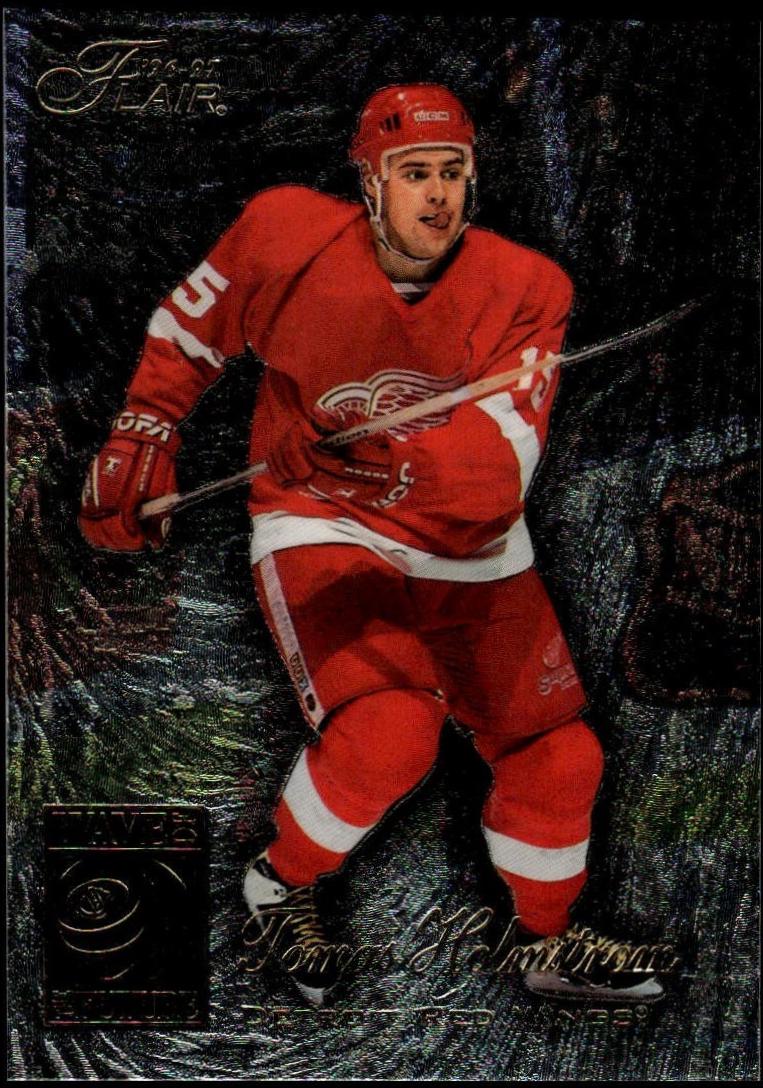 Tomas Holmstrom #107